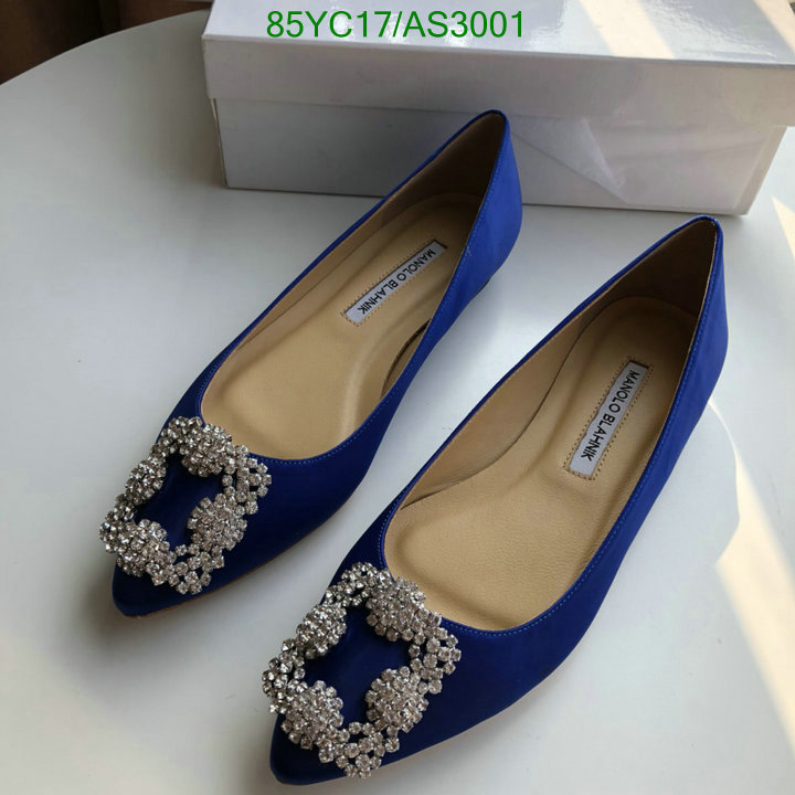 Manolo Blahnik-Women Shoes Code: AS3001 $: 85USD