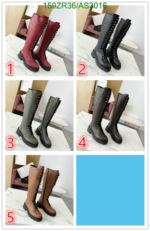 Boots-Women Shoes Code: AS3016 $: 159USD