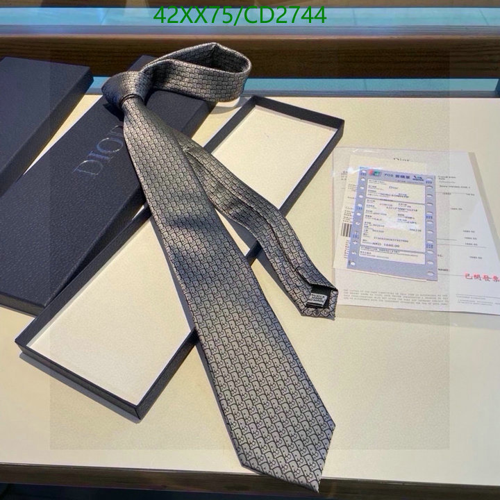 Dior-Ties Code: CD2744 $: 42USD