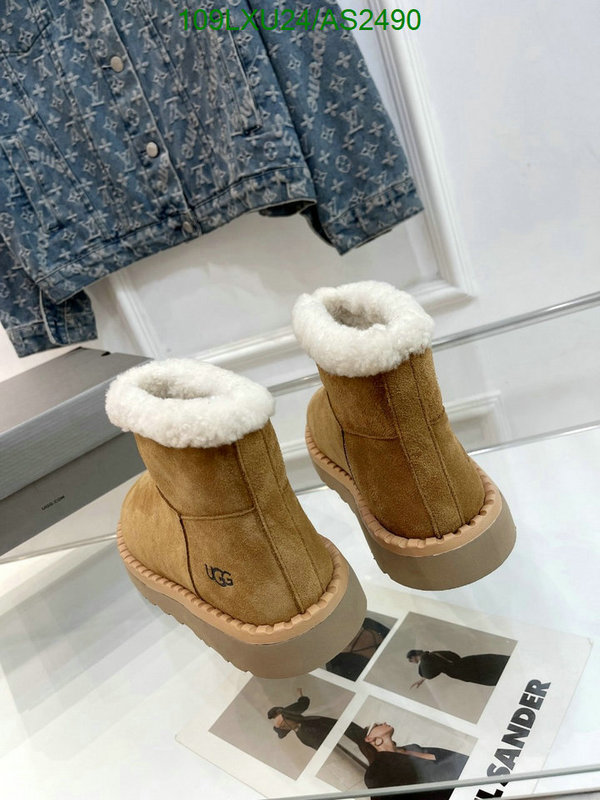 UGG-Women Shoes Code: AS2490 $: 109USD