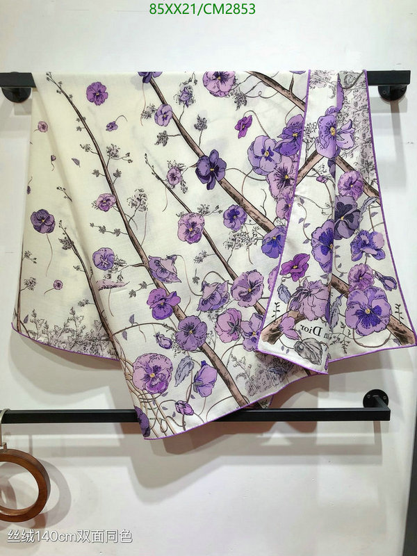 Dior-Scarf Code: CM2853 $: 85USD