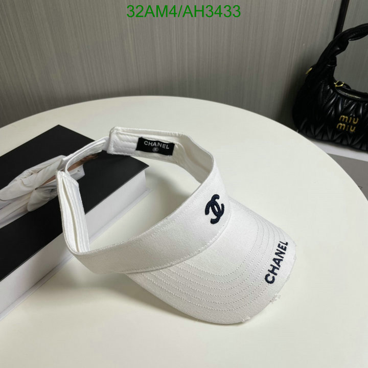 Chanel-Cap(Hat) Code: AH3433 $: 32USD