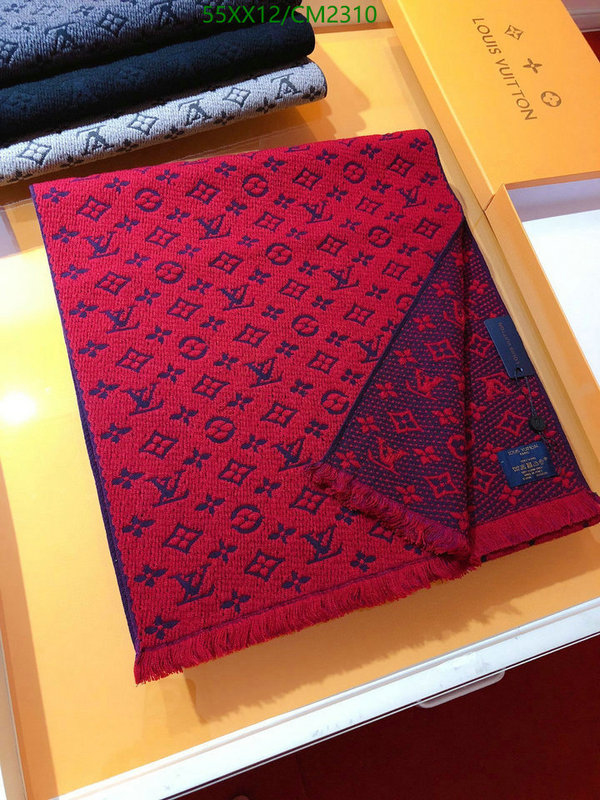 LV-Scarf Code: CM2310 $: 55USD