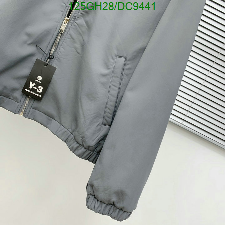 Y-3-Clothing Code: DC9441 $: 125USD