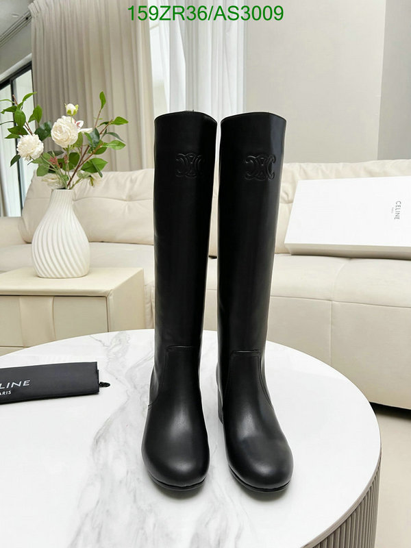 Boots-Women Shoes Code: AS3009 $: 159USD