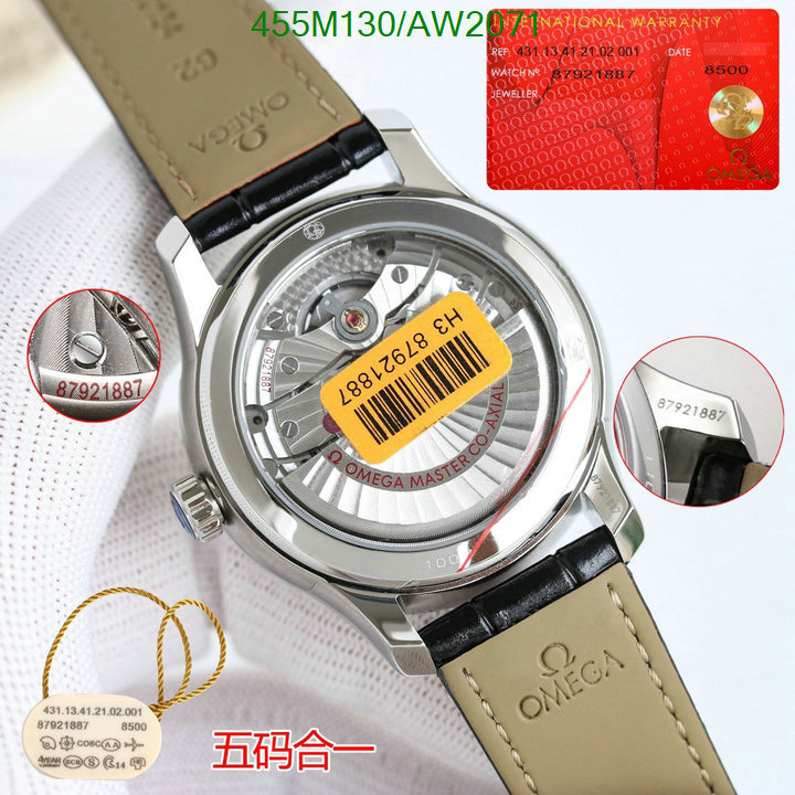 Omega-Watch-Mirror Quality Code: AW2071 $: 455USD