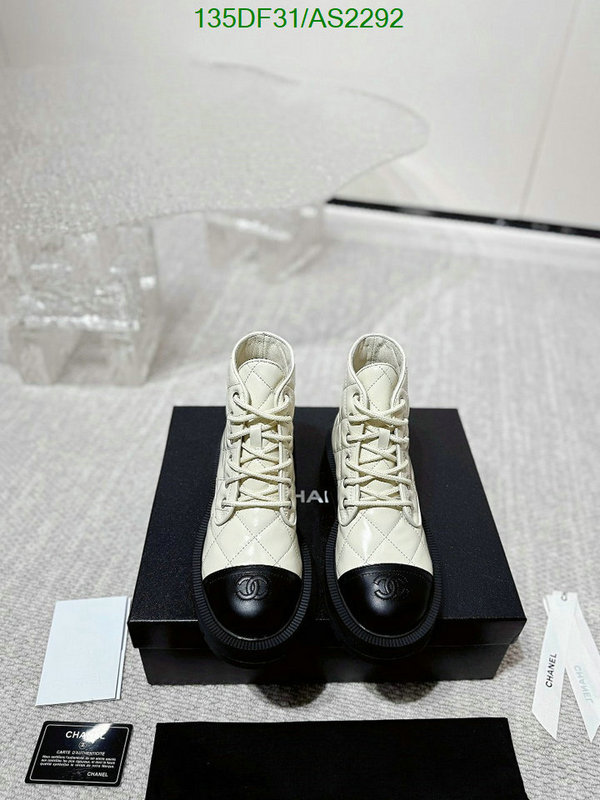 Boots-Women Shoes Code: AS2292 $: 135USD