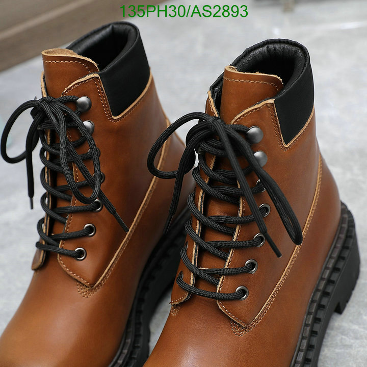 Boots-Women Shoes Code: AS2893 $: 135USD