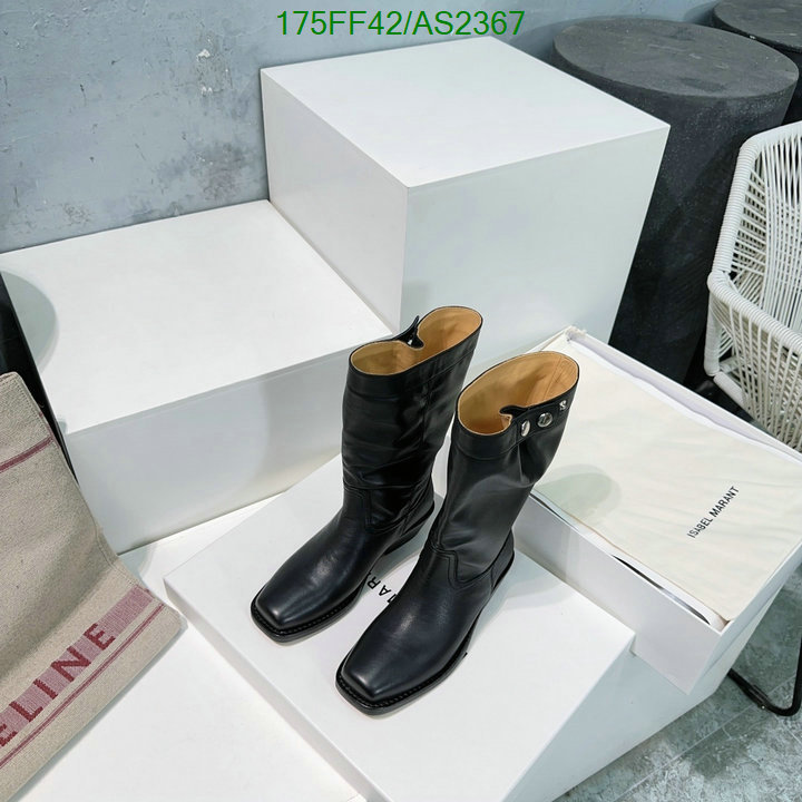 Boots-Women Shoes Code: AS2367 $: 175USD