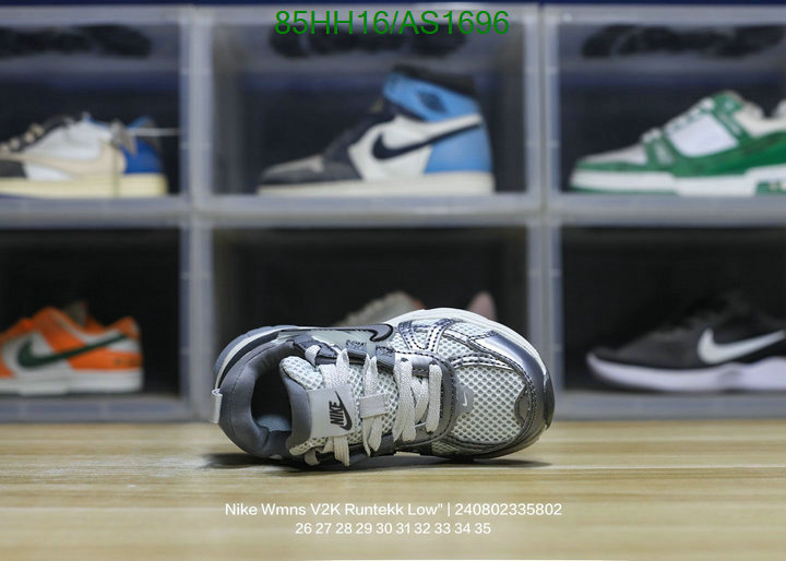 NIKE-Kids shoes Code: AS1696 $: 85USD