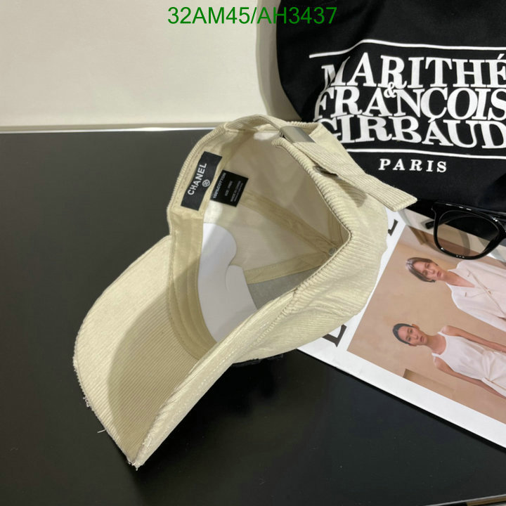 Chanel-Cap(Hat) Code: AH3437 $: 32USD