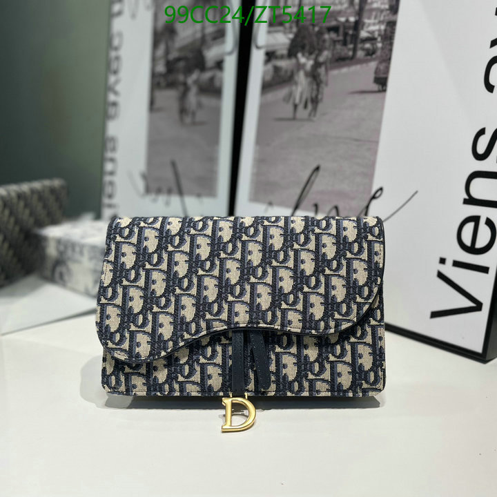 Crossbody-Dior Bag(Mirror Quality) Code: ZT5417 $: 99USD