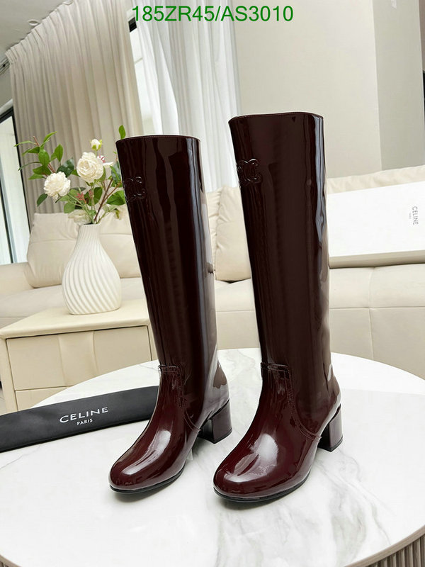 Boots-Women Shoes Code: AS3010 $: 185USD