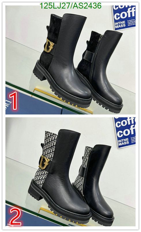 Boots-Women Shoes Code: AS2436 $: 125USD