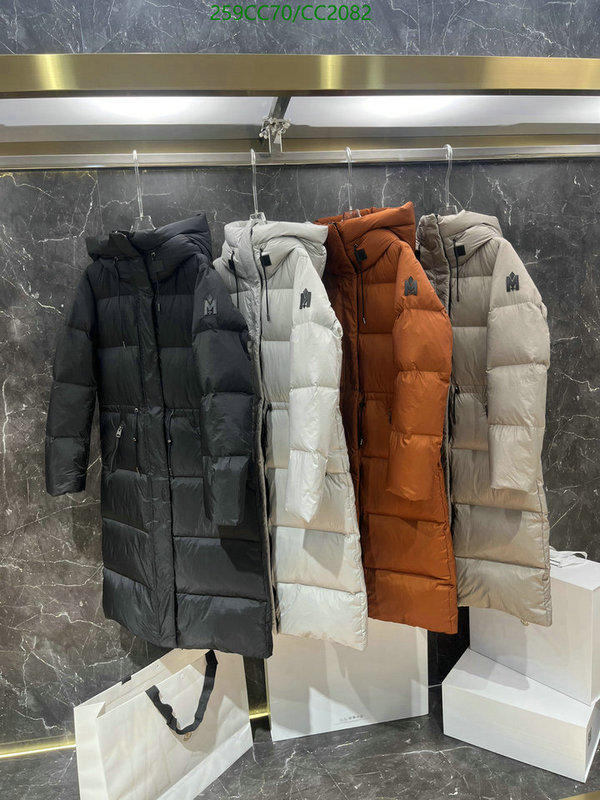 Mackage-Down jacket Women Code: CC2082 $: 259USD