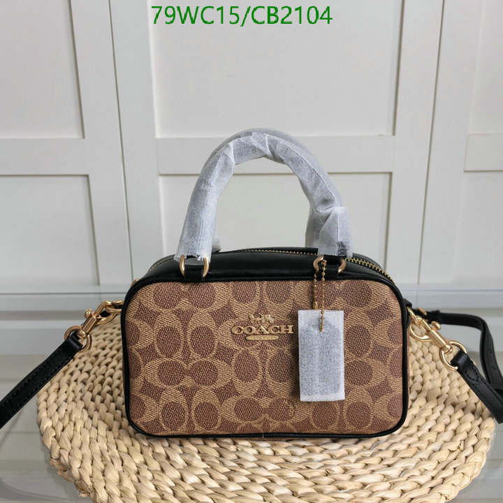 Coach-Bag-4A Quality Code: CB2104 $: 79USD