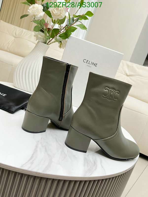 Boots-Women Shoes Code: AS3007 $: 129USD