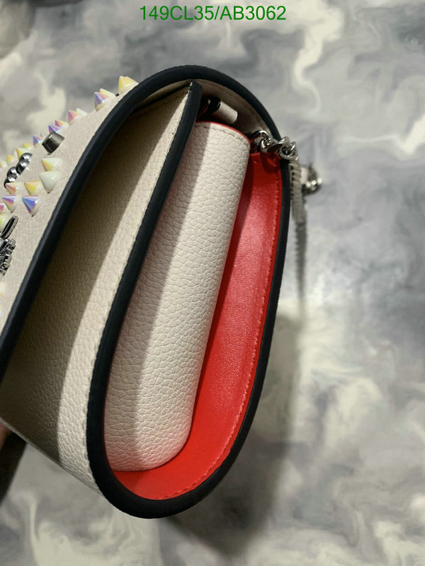 Crossbody-Christian Louboutin Bag(Mirror Quality) Code: AB3062 $: 149USD