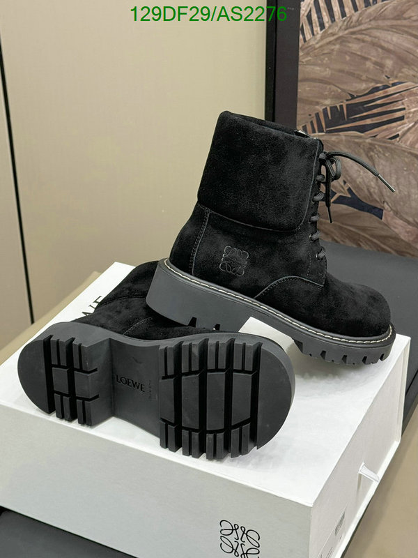 Boots-Women Shoes Code: AS2276 $: 129USD