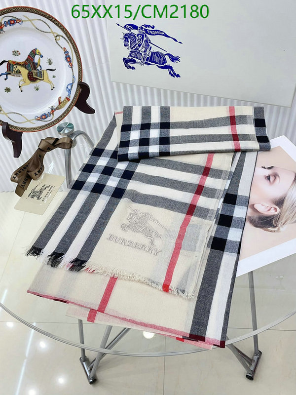 Burberry-Scarf Code: CM2180 $: 65USD