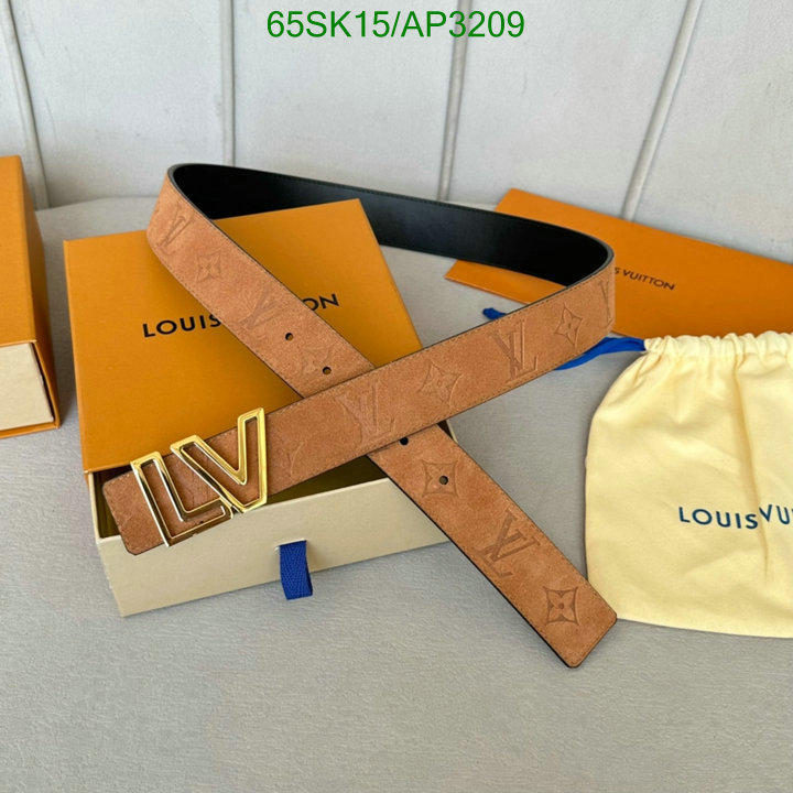 LV-Belts Code: AP3209 $: 65USD