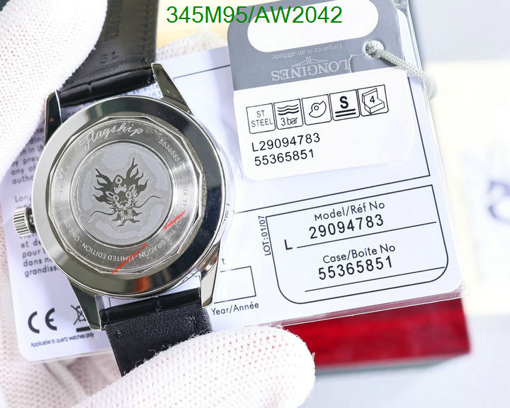 Longines-Watch-Mirror Quality Code: AW2042 $: 345USD