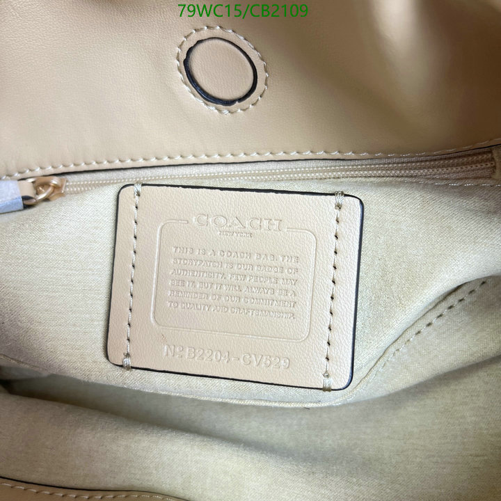 Coach-Bag-4A Quality Code: CB2109 $: 79USD