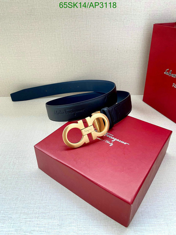 Ferragamo-Belts Code: AP3118 $: 65USD