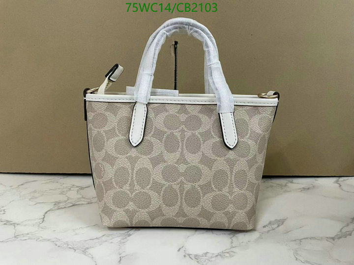 Coach-Bag-4A Quality Code: CB2103 $: 75USD