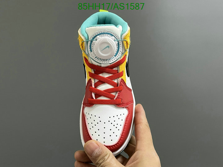 Air Jordan-Kids shoes Code: AS1587 $: 85USD