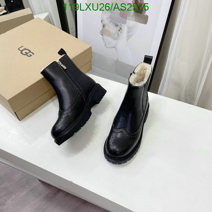 UGG-Women Shoes Code: AS2515 $: 119USD