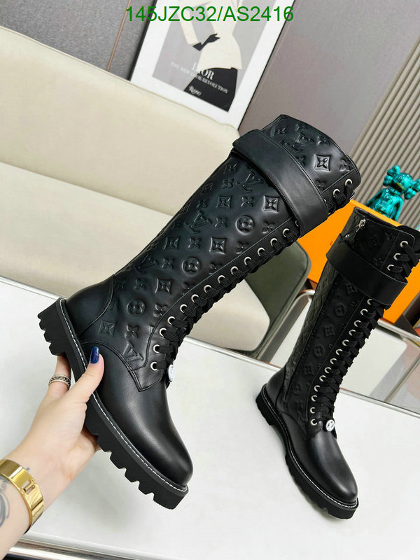 Boots-Women Shoes Code: AS2416 $: 145USD