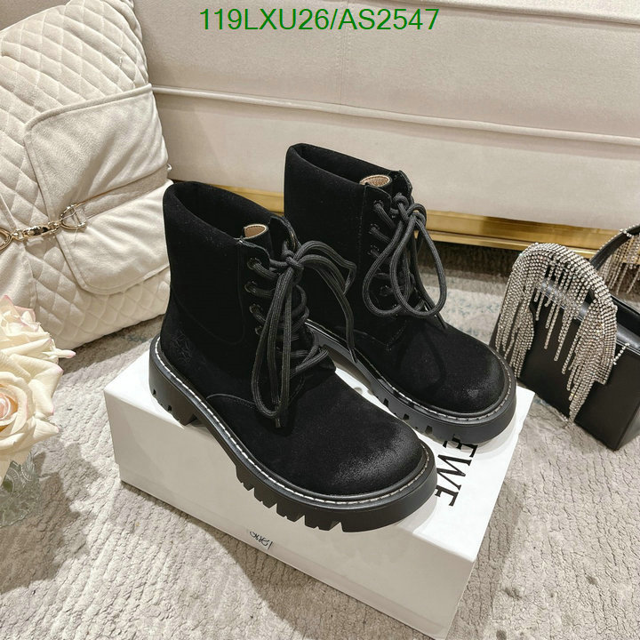 Boots-Women Shoes Code: AS2547 $: 119USD