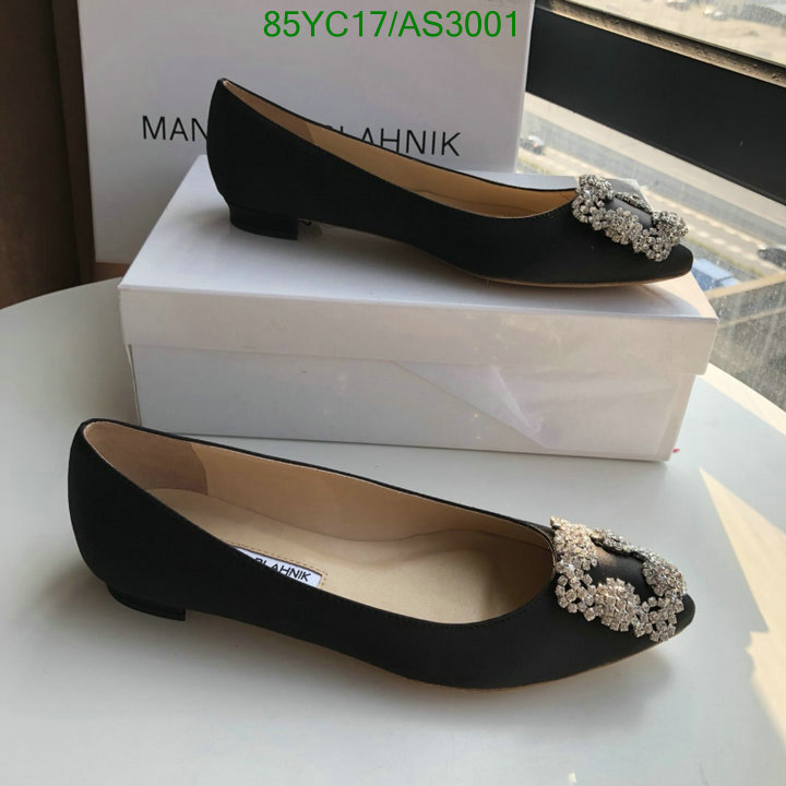 Manolo Blahnik-Women Shoes Code: AS3001 $: 85USD