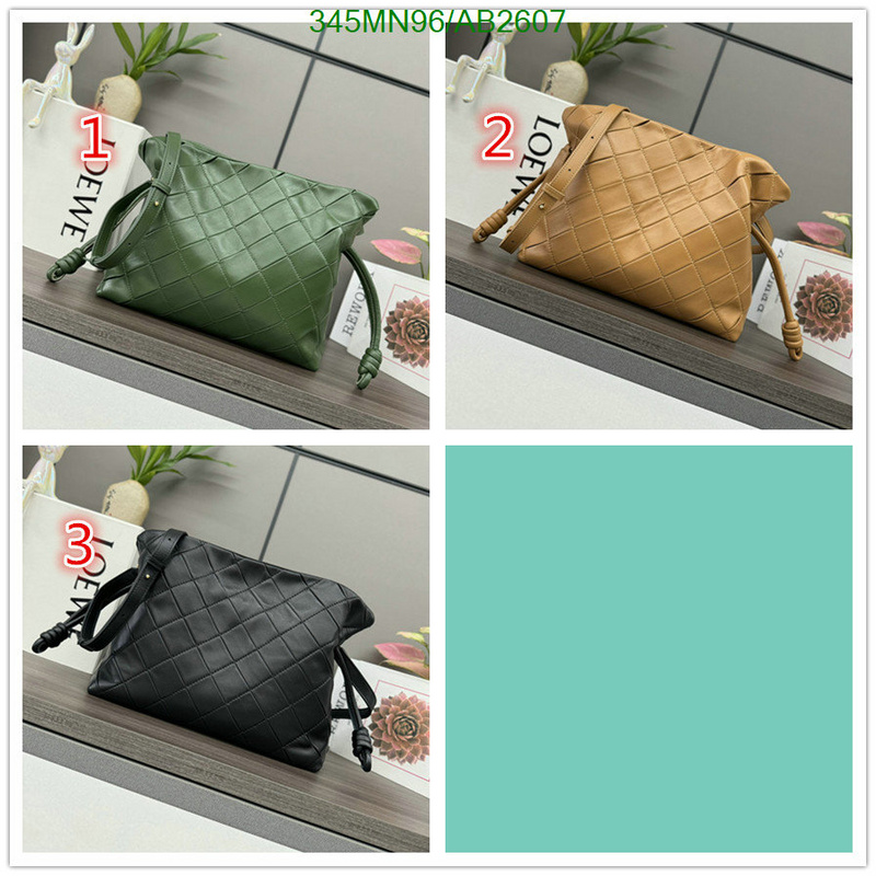 Loewe-Bag-Mirror Quality Code: AB2607 $: 345USD