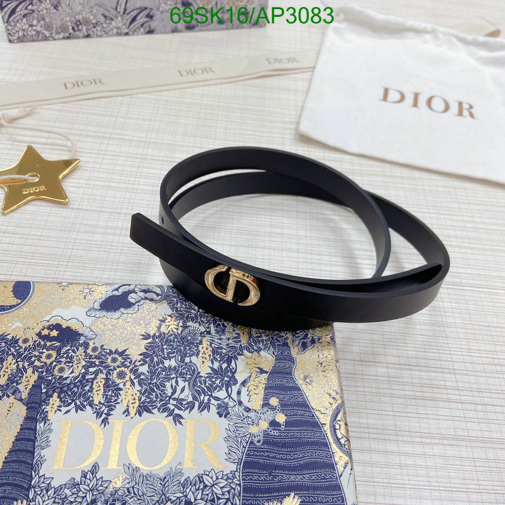 Dior-Belts Code: AP3083 $: 69USD