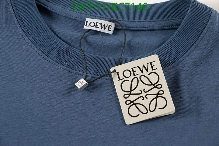 Loewe-Clothing Code: KC7146 $: 59USD