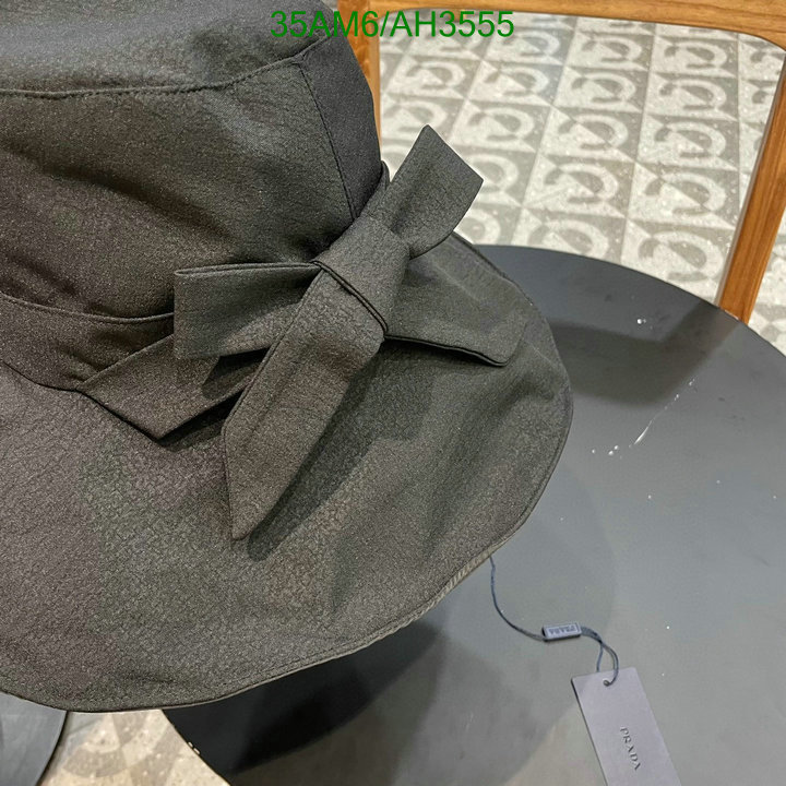 Prada-Cap(Hat) Code: AH3555 $: 35USD