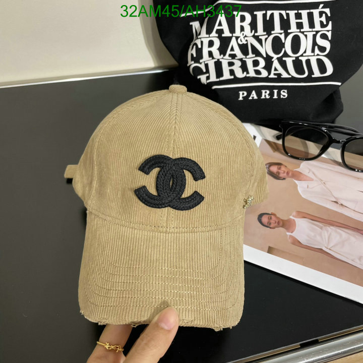 Chanel-Cap(Hat) Code: AH3437 $: 32USD