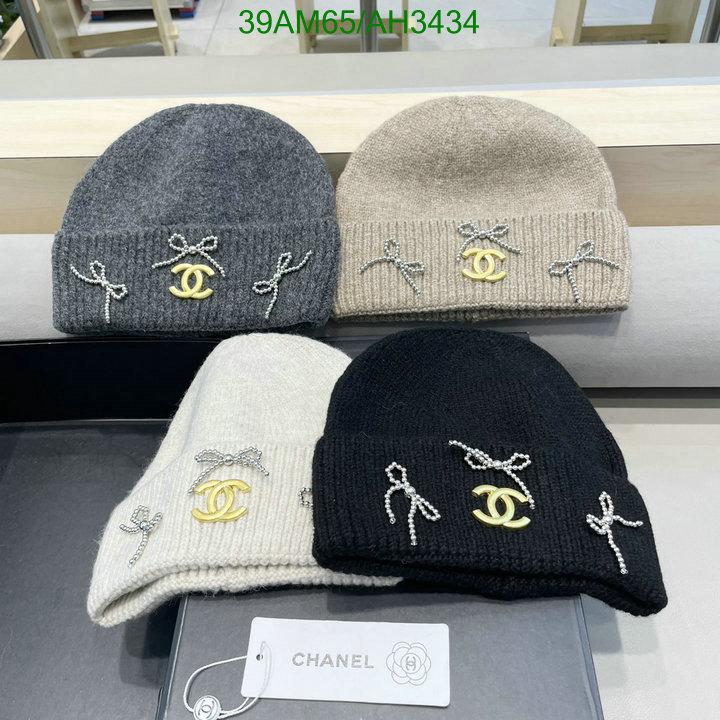 Chanel-Cap(Hat) Code: AH3434 $: 39USD