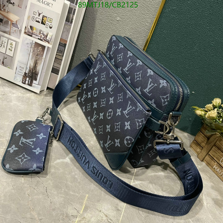 LV-Bag-4A Quality Code: CB2125 $: 89USD