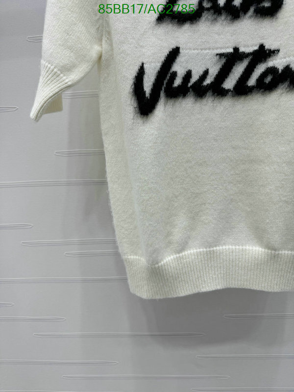 LV-Clothing Code: AC2785 $: 85USD