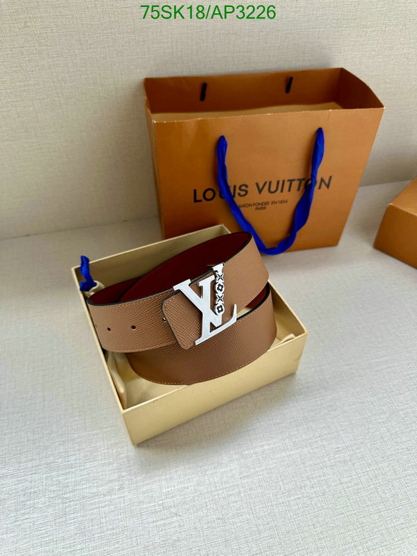 LV-Belts Code: AP3226 $: 75USD