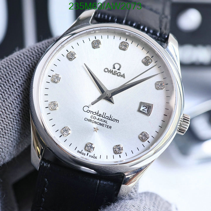 Omega-Watch-Mirror Quality Code: AW2073 $: 235USD