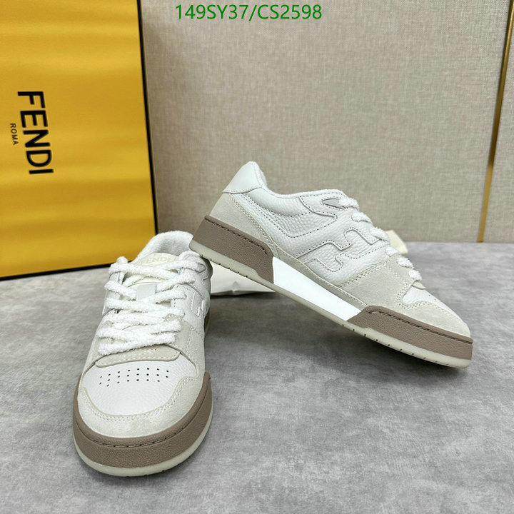 Fendi-Men shoes Code: CS2598 $: 149USD