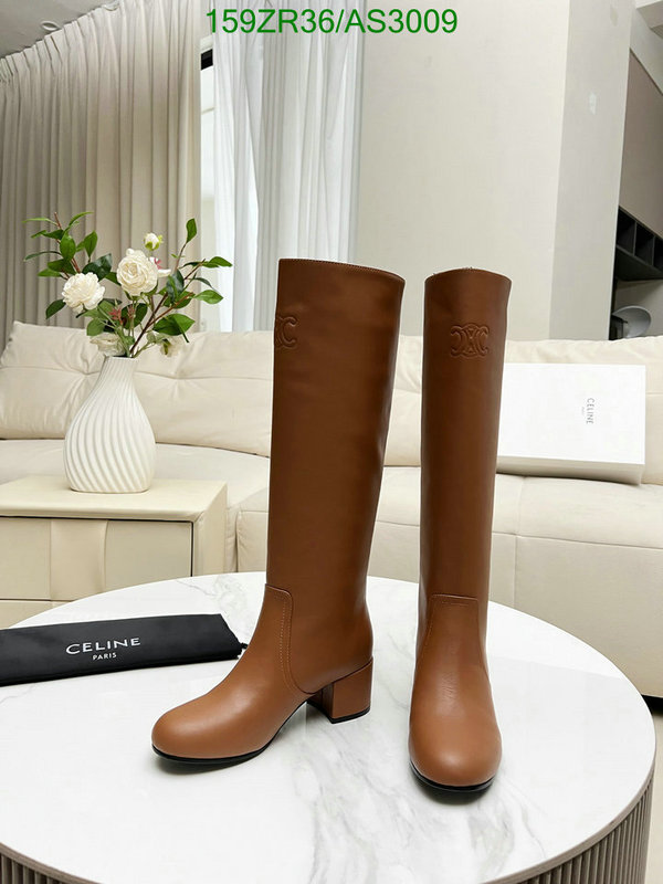 Boots-Women Shoes Code: AS3009 $: 159USD