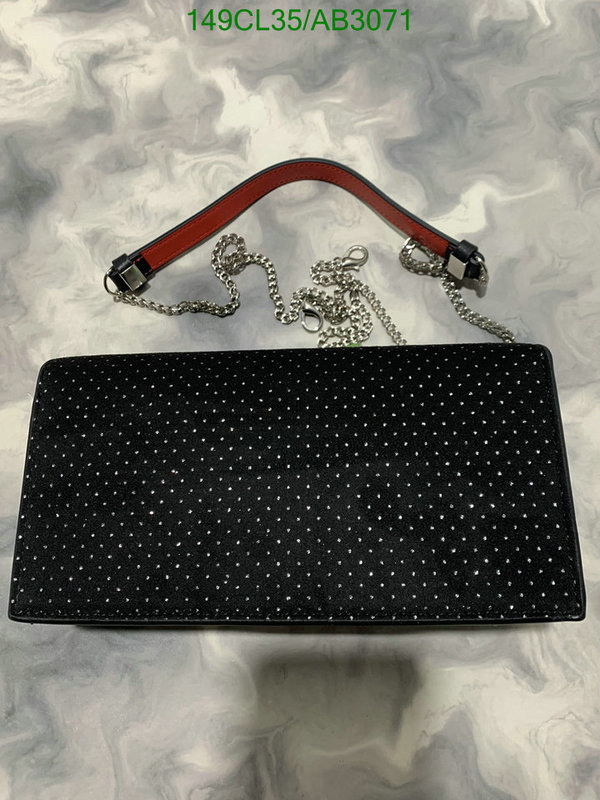 Crossbody-Christian Louboutin Bag(Mirror Quality) Code: AB3071 $: 149USD