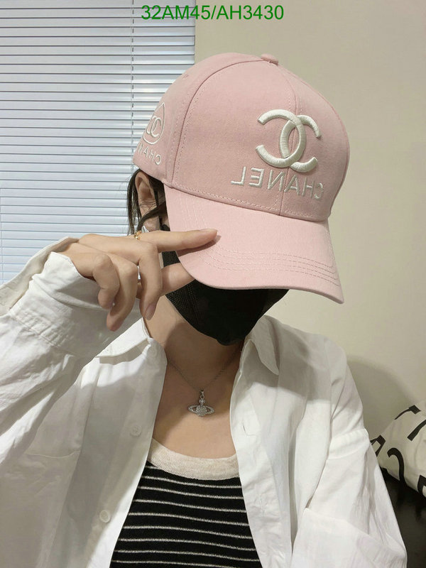 Chanel-Cap(Hat) Code: AH3430 $: 32USD