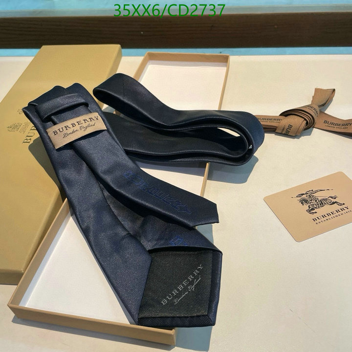 Burberry-Ties Code: CD2737 $: 35USD