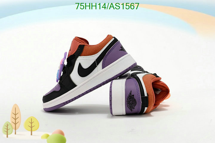 Air Jordan-Kids shoes Code: AS1567 $: 75USD